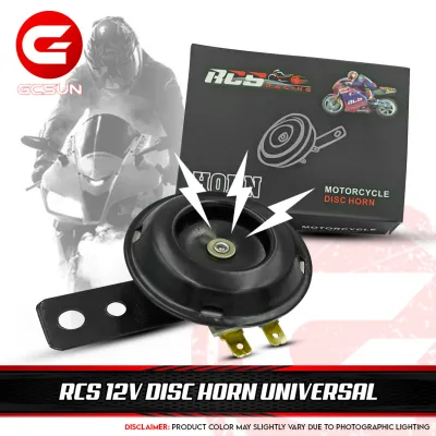 RCS HORN UNIVERSAL 1PC-GCSUN MOTORS