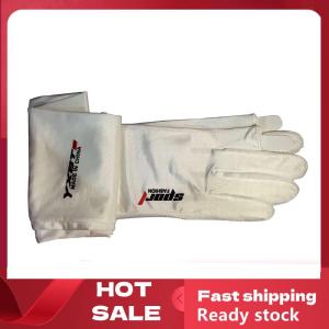 🚚【Local Express Delivery】🚚 Mens Fishing Sunscreen Arm Sleeves Summer Ice Silk Elastic UV Protection Sleeves Gloves Outdoor Cycling Sleeves