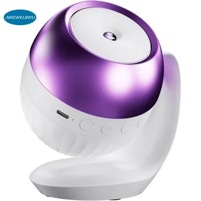 Night Light Galaxy Projector Meteor Galaxy 180° Rotate Planetarium Lamp for Kids Bedroom Valentines Wedding Deco