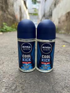 PROMO 2PC Nivea Men Deodorant Cool Kick 50ml COD