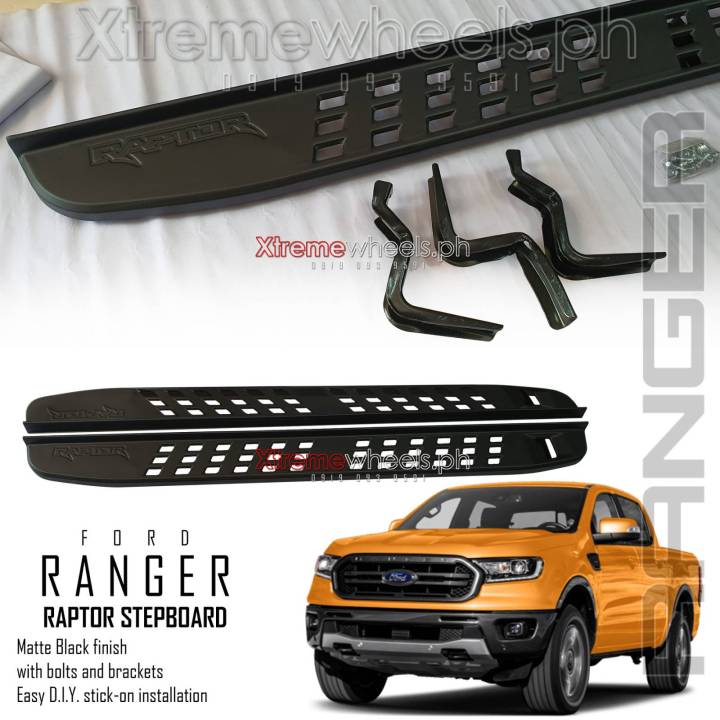 Ford Ranger / Raptor / Wildtrack/Wildtrak 2012-2022 OEM HARD STEEL ...