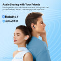[Gifts only Today] EarFun Air Pro 4 Noise Cancelling Earphone ลดเสียงรบกวน 50dB Hybrid ANC & aptX Lossless, Bluetooth 5.4 Earbuds with Clear Call, support LE Audio & Auracast. 