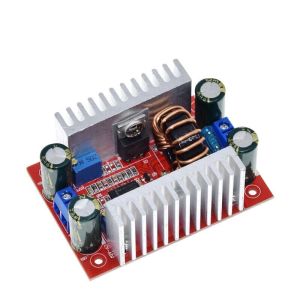 สเต็ปอัพ วงจรเพิ่ม แรงดันไฟฟ้า 400W/1200W 15A/20A DC-DC Boost Converter แปลงไฟจาก 8.5-50V เป็น 10-60V (Step Up)