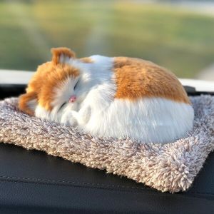 WEIHUIMEI ตุ๊กตา แมว ตุ๊กตาแมวดูดกลิ่น ตุ๊กตาน้องแมว ดูดความชื้นในบ้าน ในรถ ในห้องนอน ตุ๊กตาดูดกลิ่น ตุ๊กตาสุดน่ารัก ของเล่น ตุ๊กตา