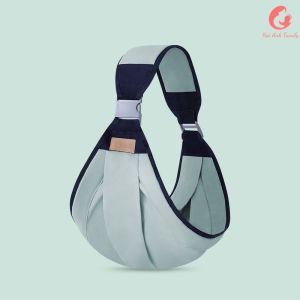 Địu vải cho bé dạng lưới thông thoáng cho bé 0 - 36 tháng