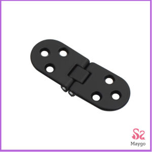 บานพับ แบบพับได้180 องศา ใช้สำหรับ ตู้ โต๊ะเฟอร์นิเจอร์ Folding Table Hinge