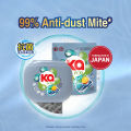 Ka 4in1 Antibacterial Laundry Capsules Detergent  Refill 40 pods x 6 Packs - Anti-Dust Mite. 
