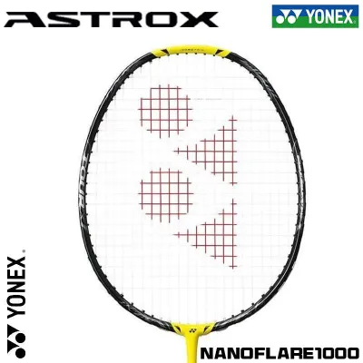 Yonex Astrox 77 Pro (Rose Red)/Astrox 66 - Full Carbon Badminton Racket 4U 83g 26-30Lbs Pink Racquet Japan-Made