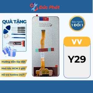 Màn Hình Vivo Y29 New (Tặng Keo Dán Và Bộ Sửa)