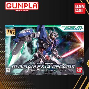 Mô hình Gunpla HG 1/144 Gundam Exia Repair II chính hãng Bandai Gundam 00
