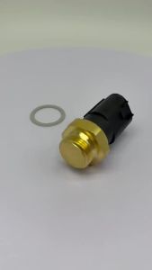 1pcs 3Pin Cooling Fan Switch Temperature Sensor 1J0959481A for VW Golf Audi Seat Car accessories