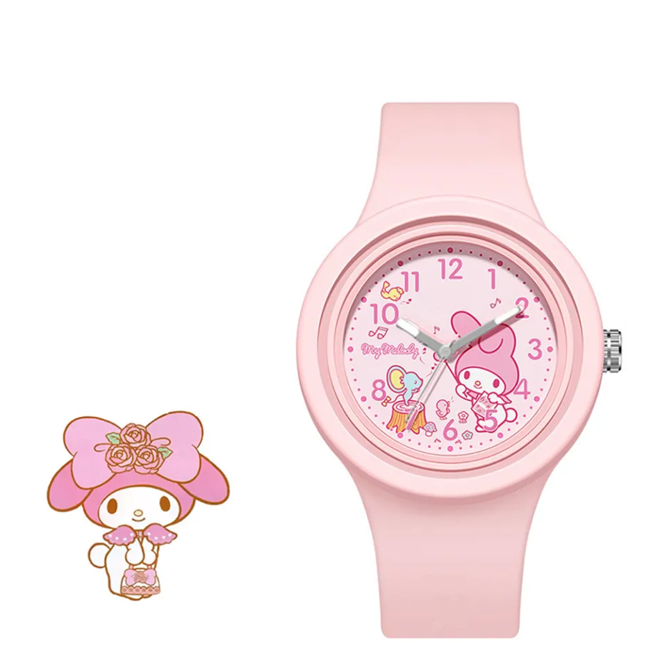 sanheZ】 Original Sanrios Cinnamoroll Anime Watches Waterproof Cute Kawaii  Sports Quartz Watch Boy Girl Student Gifts | Lazada PH