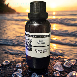 EMIRALD AROMA Bali Paradise Fragrance Oil : Perfume 3ml 5ml 10ml 30ml