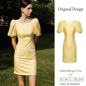 Zyht phụ nữ ăn mặc Đầm công sở váy hàn quốc kỳ nghỉ dresse ĐầM Dạ HộI tham dự sự kiện dresse trang phục sang trọng Đầm thời trang Đầm đi tiệc Wedding dresse 20583