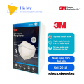 1 Hộp Khẩu Trang N95 Chính hãng 3M 9513 ( 20 Chiếc ) Với Lớp lọc Tĩnh Điện,Kháng Khuẩn,Kháng Bụi Mịn 95%,Khẩu Trang Y Tế Mask Cao Cấp Hơn Kf94. 