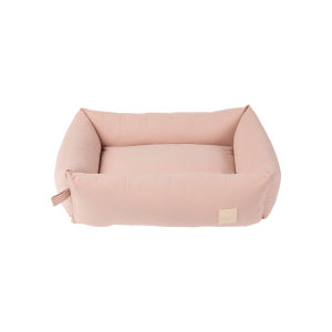 FuzzYard LIFE Premium 100% Cotton Dog Bed - Removable Cover | 5 Colors with 3 Sizes (S/M/L)