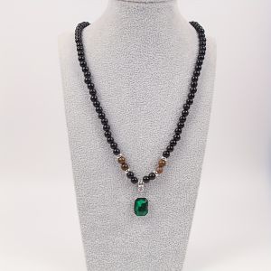 Kalung Titanium Buat Cowok Kalung Cowok Titanium Kalung Titanium Pria Wanita Trendy Rantai Korea