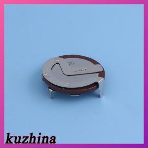 [kuzhina] 2020 VL2020 1ชิ้น ล็อต3V VL2020 hfn แบตเตอรี่ลิเธียมชาร์จได้พร้อมขา90องศา105องศา180องศากุญแจรถ