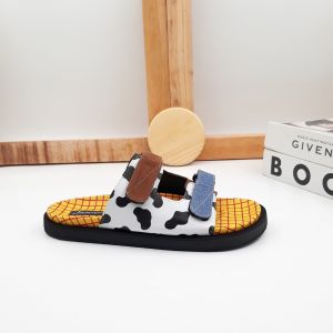 JANITRA OFFICIAL SHOP / Woody Series 2 Sandal Wanita Model Ban Dua Kekinian Ukuran 36 - 41 Viral