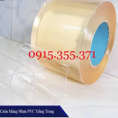 [HCM]Tấm nhựa PVC bán lẻ theo m (2mm).
