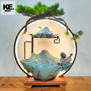 INDOOR WATER FOUNTAIN/HOME DECORATION/DESKTOP DECORATION/WATER FEATURE /TABLETOP WATER FOUNTAIN