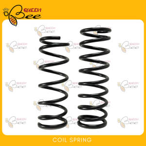 QB Coil Spring 7 / 9 Rounds Slots Suzuki F5A F6A Multicab Scrum Heavy Duty Suspension Shock Absorber