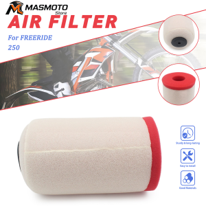 Motorcycle Air Filter For 2014-2017 FREERIDE 250 TWINAIR 154142