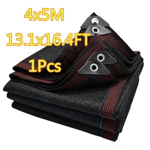 Anti-UV 90% Sunshade Net Outdoor Garden Net Farm Net Greenhouse Net Sunscreen Sunshade