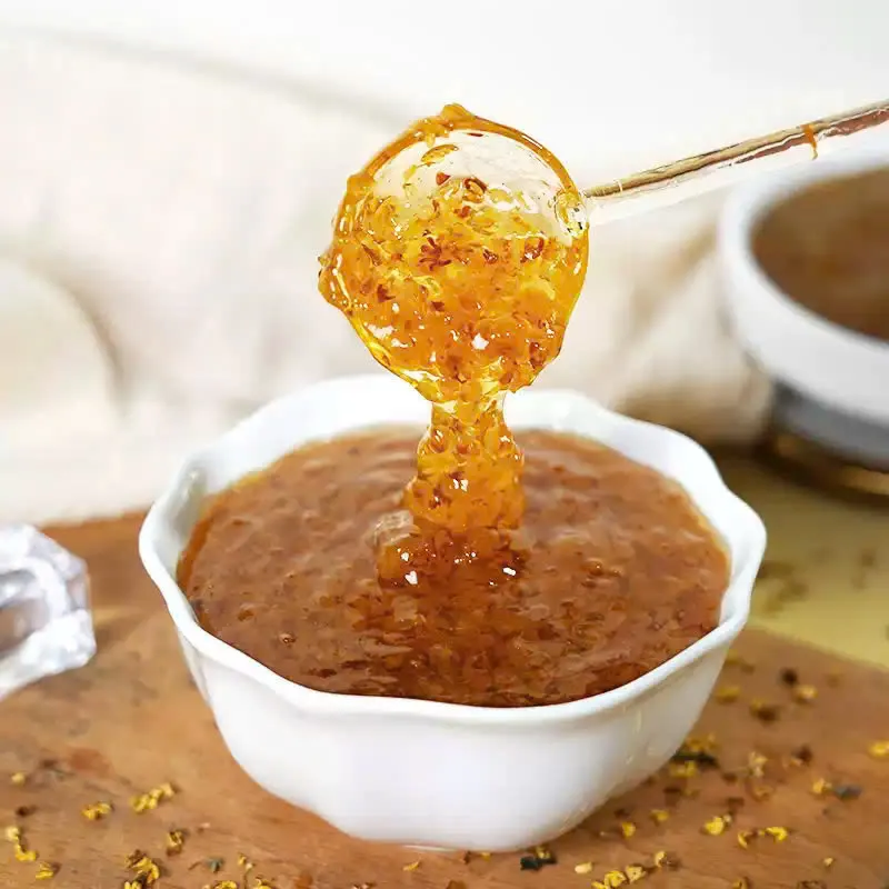 Mứt / Sốt Quế Hoa Boduo (1kg) Mứt Quế Hoa Làm Trà Hoa Quả Mứt Quế Hoa Boduo  Hương Vị Đặc Biệt - Lazada | Lazada.vn