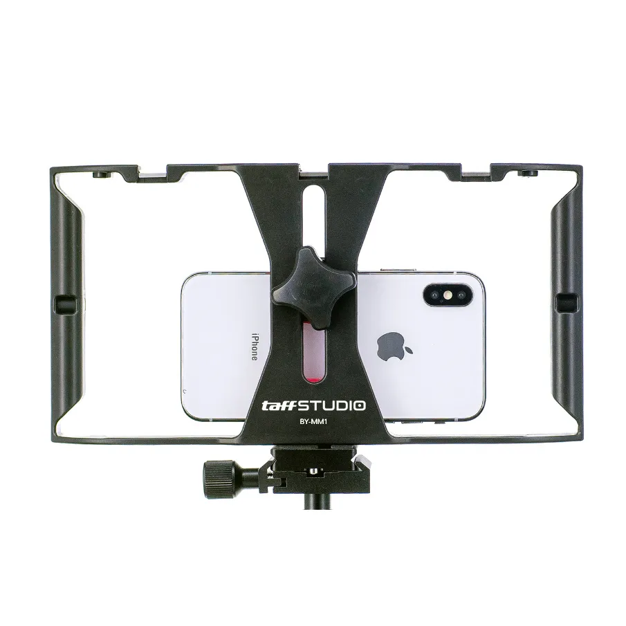 Hindari Kamera Goyang Saat Merekam Video Dengan Handheld Rig