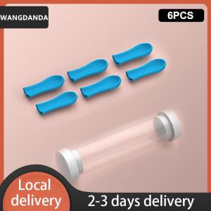 [COD] WANGDANDA Ship within 24 hours Ear Wax Removal Ear Cleaner Spoon Soft Silicone Cover Head Non-slip Ear Cleaning Ear Pick Earpick Ear Spoon Silicone Sleeve