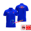 Jual Kaos Baju Kerah Model Polo MITSUBISHI XFC CONCEPT BINADES lzd. 