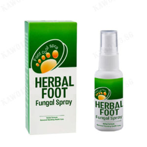 kawo123 Exfoliating spray for toenails