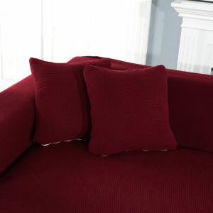 Brilliant Rumah【STOCK&COD】Sarung bantal kursi Ukuran /Sarung Bantal Sofa -45 x 45 cm