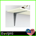 L Bracket Shelf Rack/ Wall L Bracket / L形角搁板搁板支架 (2 piece). 