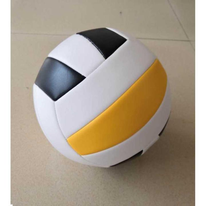 Recreational beach volleyball net rack combination portable folding