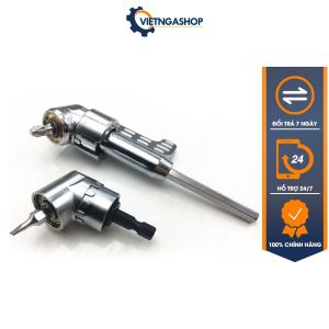 Đầu Chuyển Hướng Khoan Bắt Vít 105 độ chuôi lục giác