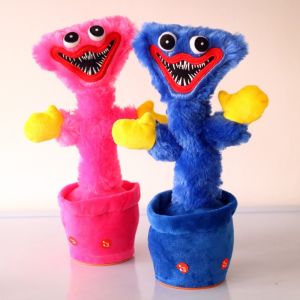 Dancing Cactus Plush Toys: A Fun Interactive Gift for Children