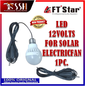 FT STAR LED HIGH QUALITY FOR  12 VOLTS6 VOLTS3 VOLTS