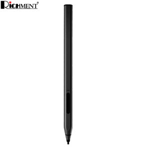 RICHMENT Stylus Pen for Microsoft Surface Pro 12/11/10/9/8/X/7+/6/5/4/3/3/Go 3/2/1/Laptop/Studio/Book 4/3/2/1 with Eraser Side Button Palm Rejection Tilt Function 1024 Pressure