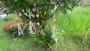 2026 Hot Sale [ Shipped from China ] Dog leash pet leash houndstooth starfish pattern cat harness dog chain dog walking leash pet supplies B3