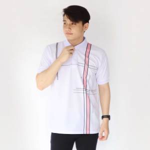 Noveli wear - Kaos Distro Berkerah Polo Shirt Pria | Kaos Kerah Pria Motif Lengan Pendek