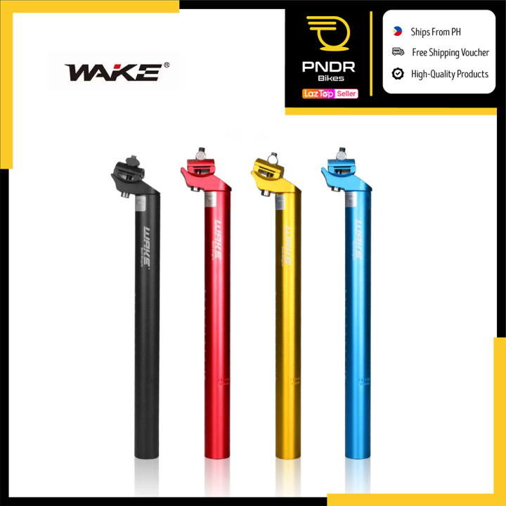 WAKE Mountain Road Bike Aluminum Alloy Seatpost