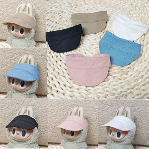 ASRV (Excluding Dolls) Labubu Clothes Cute Plush Toys with Adjustable Hats
