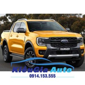 Lọc gió điều hòa Ford Ranger 2022-2027 DG9H18D483BA