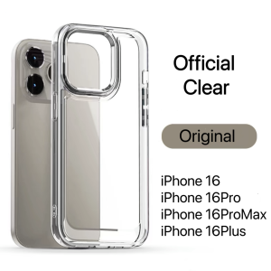 Original Transparent clear Silicon case for iPhone 16 16Pro 16ProMax 16Plus iPhone15 15Pro 15ProMax 15Plus iPhone14 14ProMax 14Pro 14Plus 13mini iPhone13 13Pro max 12mini 12Pro max 11Pro max 6s 6plus 6splus iPhone7 7plus iPhone8 8plus X XS XR XsMax