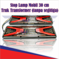 Lampu Belakang Truk Rem Sein Stoplamp Mobil Pickup Truck Truk Led ST Transformer 30 cm. 