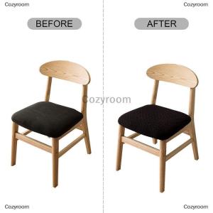[COD] Cozyroom ที่หุ้มเบาะเก้าอี้ในบ้านผ้าสแปนเด็กซ์กันน้ำตัวป้องกันเฟอร์นิเจอร์ที่ถอดออกได้