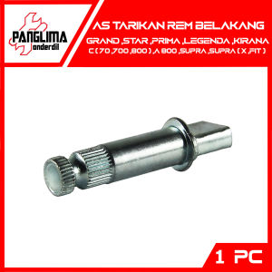 As Tarikan Rem Belakang Grand-Prima-Star-Legenda-Impressa-Kirana-Blade Lama Paha Tutup Panel-Tromol