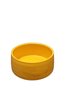 Moolah 9.5cm PET BOWL hard plastic Pot Small to Medium Pets Dog Cats Bird